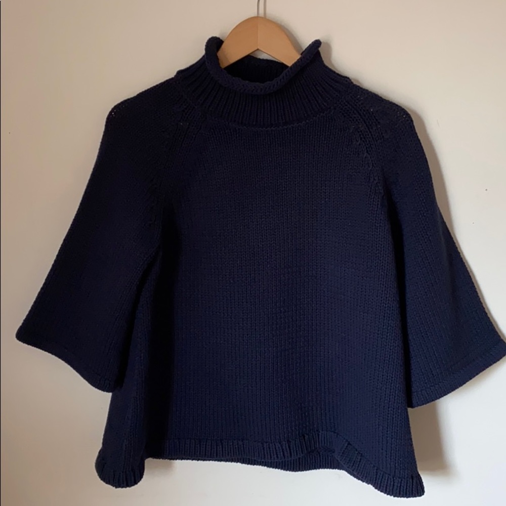 Loft Turtle Neck Sweater